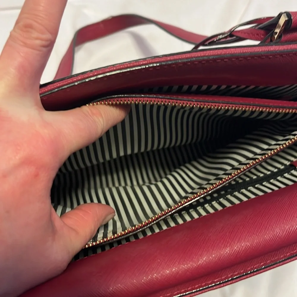 Pink Kate spade handbag - Picture 8 of 10